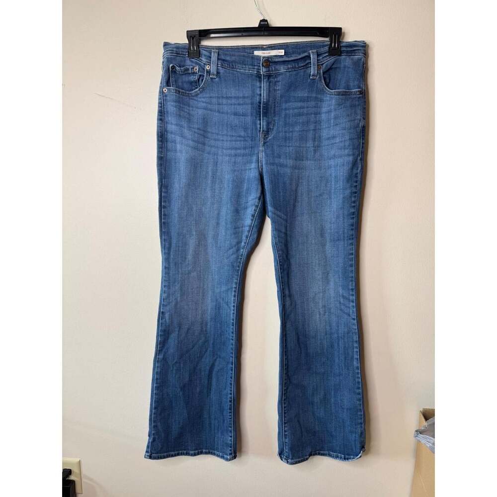 Levi's Women's Blue Jeans